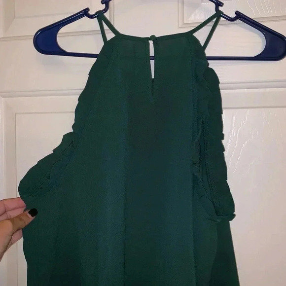 🌟Emerald Blouse 🌟 - Picture 4 of 5